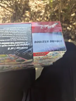 Pokemon Prismatic Evolutions Surprise Box & Booster Bundle Sealed LOT OF 2 - Image 2