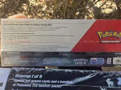 Pokemon Prismatic Evolutions Surprise Box & Booster Bundle Sealed LOT OF 2 - Image 4