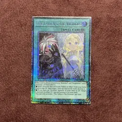 Yu-Gi-Oh! The Fallen & The Virtuous Starlight Rare 1st NM CH01-EN019 - Image 1