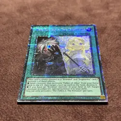 Yu-Gi-Oh! The Fallen & The Virtuous Starlight Rare 1st NM CH01-EN019 - Image 4