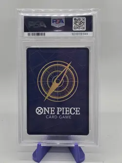 PSA 10 One Piece TCG PRB-01 Kaido Alt Art - Image 2