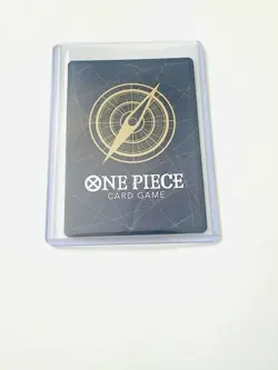 Vinsmoke Reiju SP EB03-031 - One Piece TCG Extra Booster Heroines Edition - NM - Image 3