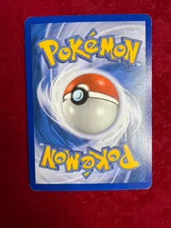 Pokemon TCG Misdreavus Reverse Holo 40/92, Legend Maker (LP) - Image 2