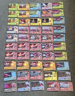 Pokemon Japanese Shiny Star V Code Cards Joblot X50 - Image 1