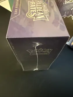 Pokemon TCG - Paldean Fates Elite Trainer Box (ETB) - New Sealed - Case Included - Image 4