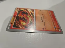 MISCUT ERROR Charmander - 026/197 - Common Pokemon Card - Low Play - Image 2