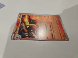 MISCUT ERROR Charmeleon 005/165 - Uncommon Pokemon Card - Low Play - Image 2
