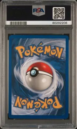 PSA 9 - 2002 POKEMON EXPEDITION FLAAFFY #77 - REVERSE FOIL HOLO - Image 2