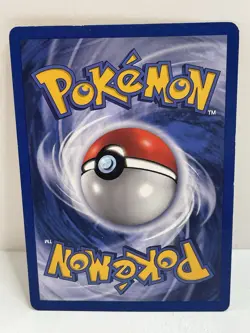 Pokemon Tcg WOTC VTG Mp Pokemon Breeder 076/102 Base Set Regular French 1st - Image 2