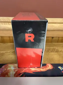 Pokemon Destined Rivals Pokemon Center Elite Trainer Box ETB Sealed - Image 2