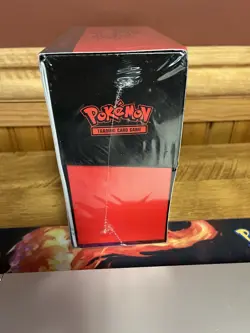 Pokemon Destined Rivals Pokemon Center Elite Trainer Box ETB Sealed - Image 4