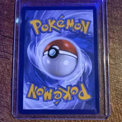 Clemont's Quick Wit 229/191 Surging Sparks Full Art Trainer Holo Pokemon TCG NM - Image 2