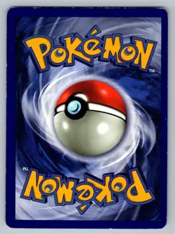 Pokemon TCG Fossil Golduck 35/62 - Image 2