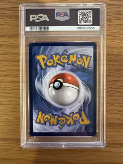 Pokemon Magnetron Pokemon Center Exclusive ETB Promo PSA 10 - Cool Cert Number - Image 4