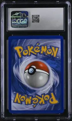 Larvitar 51/101 EX Dragon Frontiers Pokemon 2006 - CGC 10 GEM MINT - POP 14! - Image 2