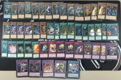 Yu-Gi-Oh! Near Mint Legendary Hero Decks Collector’s Box Set - Image 3