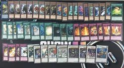 Yu-Gi-Oh! Near Mint Legendary Hero Decks Collector’s Box Set - Image 4