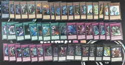 Yu-Gi-Oh! Near Mint Legendary Hero Decks Collector’s Box Set - Image 5