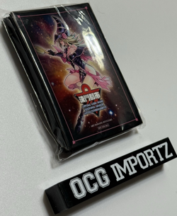NEW OCG Yu-Gi-Oh! Official Protector Dark Magician Girl 50pcs Sleeve Chinese CNC - Image 2