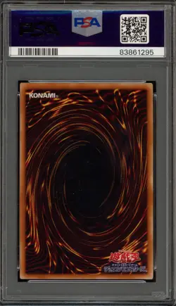 Yu-Gi-Oh! Dark Paladin Japanese Ultimate Rare 303-051 PSA 10 Gem Mint - Image 2
