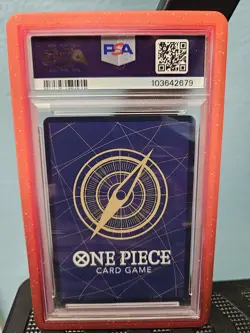 PSA 10 One Piece Event Pack Finalist CS 2023 Portgas D Ace POP 44! - Image 2