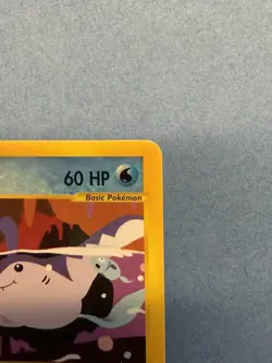 Mantine 77/144 Skyridge Regular Pokemon NM+/MT. NP Awesome Card - Image 3