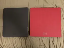 Arcane Tinmen Dragon Shield Card Binder – Card Codex Portfolio 576 Red 360 Black - Image 2