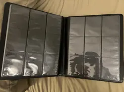 Arcane Tinmen Dragon Shield Card Binder – Card Codex Portfolio 576 Red 360 Black - Image 3