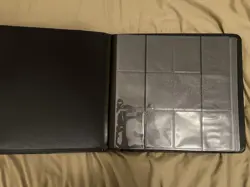 Arcane Tinmen Dragon Shield Card Binder – Card Codex Portfolio 576 Red 360 Black - Image 4