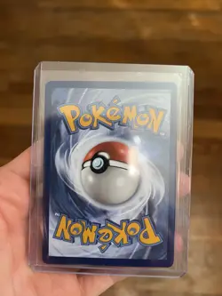 Rayquaza v Full Art Holo Card 193/203SWSH07: Evolving Skies Near Mint Condition - Image 2