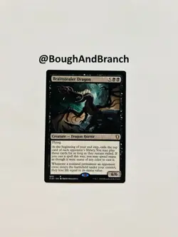 Brainstealer Dragon Commander Legends: Battle for Baldur's Gate Regular - Image 1