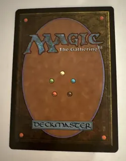 MTG * Puppet Master NM Unplayed Japanese FBB Legends Regular SellbyCyn - Image 4