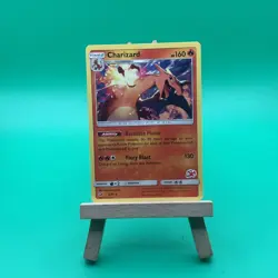 Charizard 3/70 - Pokemon Dragon Majesty Battle Academy - Stamped Rare - Image 1