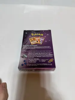 Pokemon TCG -Dark Theme Deck - Neo Destiny - Box Only - Image 2