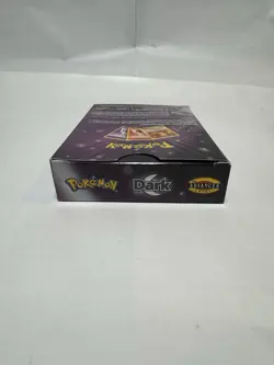 Pokemon TCG -Dark Theme Deck - Neo Destiny - Box Only - Image 3