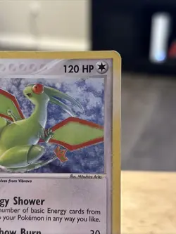 Pokemon Flygon 4/97 Ex Dragon Holo 2003 Moderately Played - Image 3