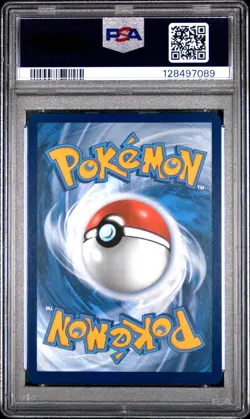 2025 POKEMON PRE EN-PRISMATIC EVOLUTIONS #164 GHOLDENGO EX PSA 9 - Image 2