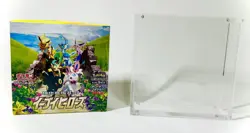 JAPANESE Pokemon Box 8mm Premium Acrylic Case N52 Magnetic Top Display Case - Image 4