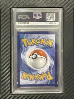 2023 PSA 9 Bulbasaur #166 Illustration Rare Pokemon TCG Scarlet & Violet Mew 151 - Image 2