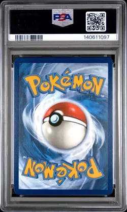 2025 POKEMON DRI EN-DESTINED RIVALS #049 MISTY'S GYARADOS PSA 9 - Image 2