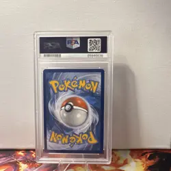 Pokemon M Charizard EX 69/106 Flashfire Ultra Rare Holo PSA 10 - Image 2