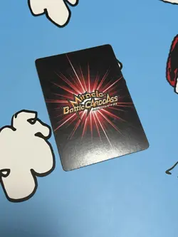 2013 one piece miracle battle carddass luffy card - Image 2