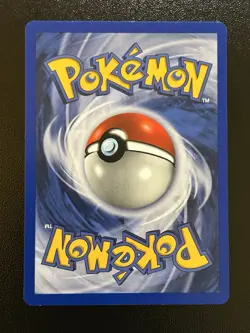 PIDGEOT Pokemon Card - WOTC - Southern Islands - 2/18 - NM (A) - Image 3