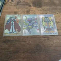 Digimon Card Game Deck Case Sleeve Premium Collection Set Japan - Image 5