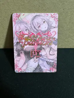 Goddess Story: Genki Parade Anime Waifu DBZ Card Android 18 XP/PX Rarity (Epoxy) - Image 2