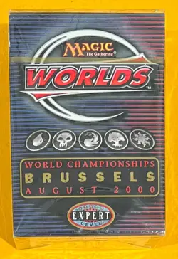 MTG WORLD CHAMPIONSHIP DECK 2000 Finkel (x2) (OldManMTG 008-652) - Image 1