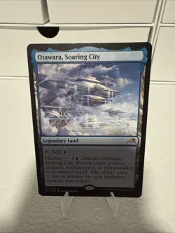 Otawara, Soaring City Kamigawa: Neon Dynasty Regular - Image 1