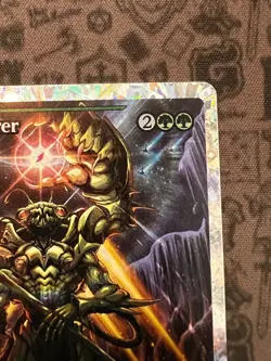 Icetill Explorer (Showcase) (Fracture foil)(English) #388 LP Edge of Eternity - Image 3