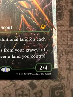 Icetill Explorer (Showcase) (Fracture foil)(English) #388 LP Edge of Eternity - Image 4