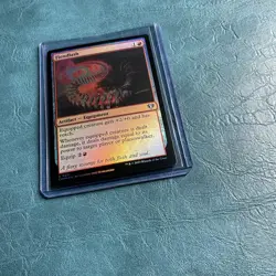 Fiendlash Commander Masters Foil NM MTG - Image 2